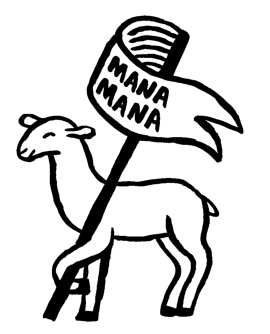 logo Manamana_beranek
